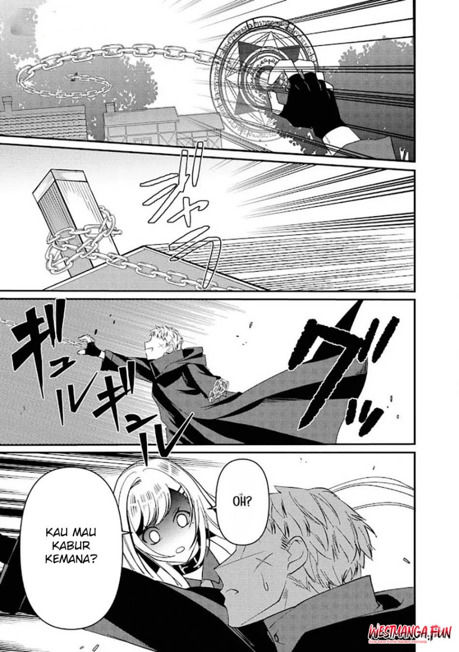 Tensei Maou no Yuusha Gakuen Musou Chapter 07 Bahasa Indonesia