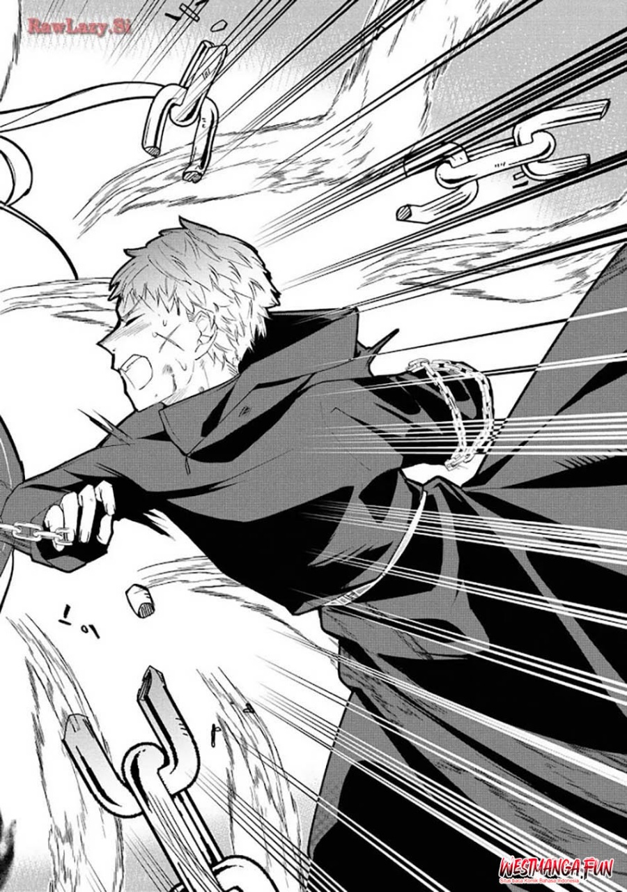 Tensei Maou no Yuusha Gakuen Musou Chapter 07 Bahasa Indonesia
