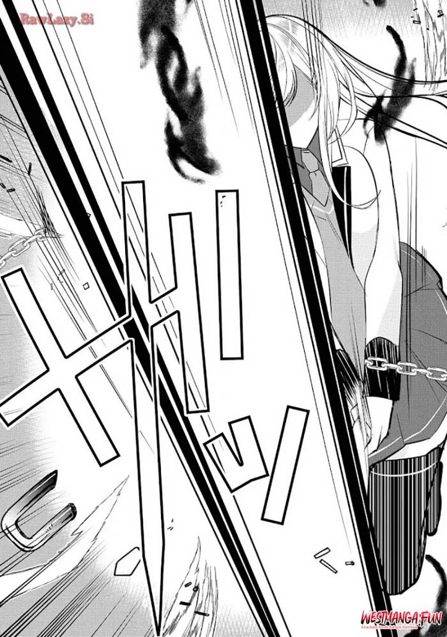 Tensei Maou no Yuusha Gakuen Musou Chapter 07 Bahasa Indonesia