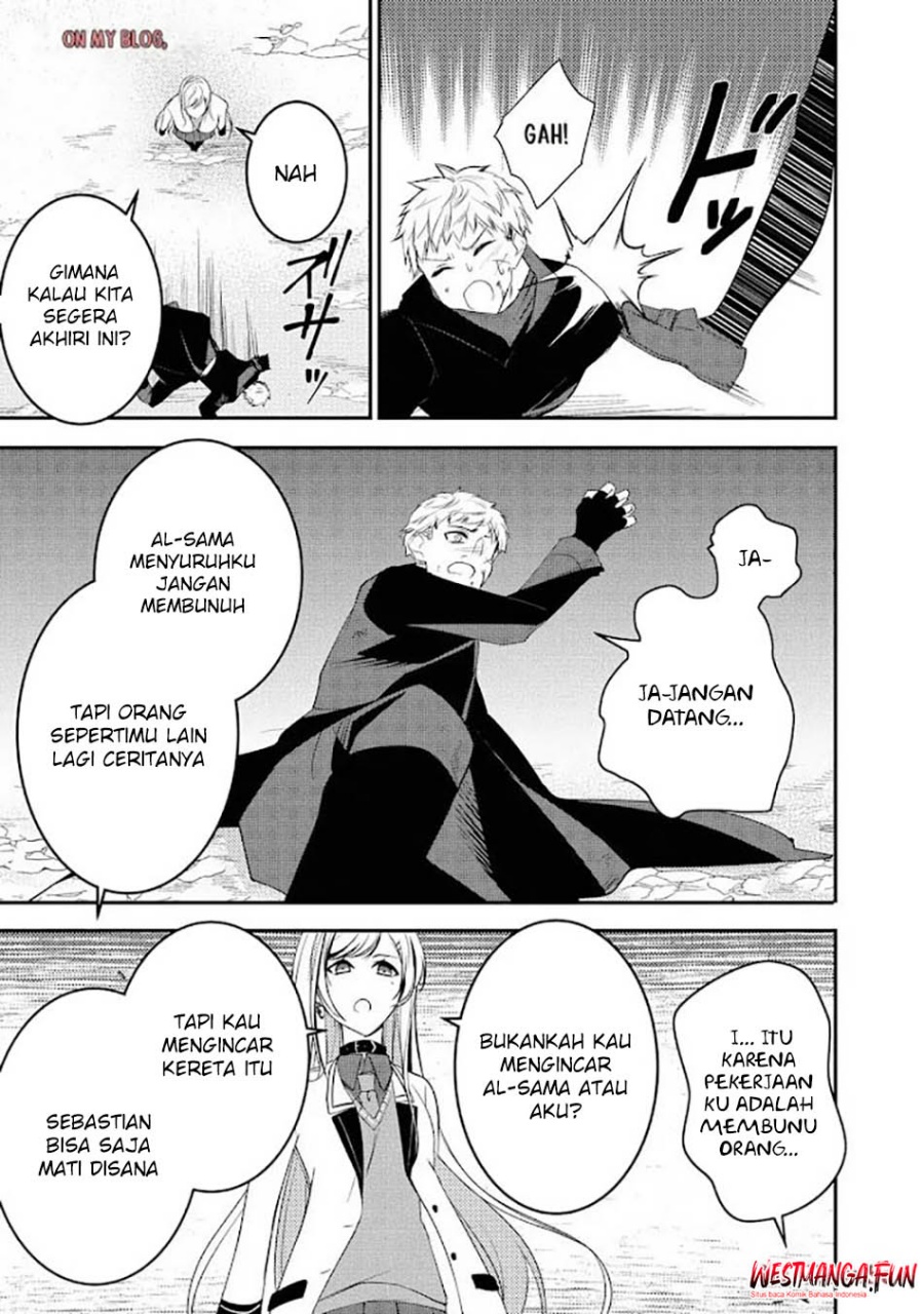 Tensei Maou no Yuusha Gakuen Musou Chapter 07 Bahasa Indonesia