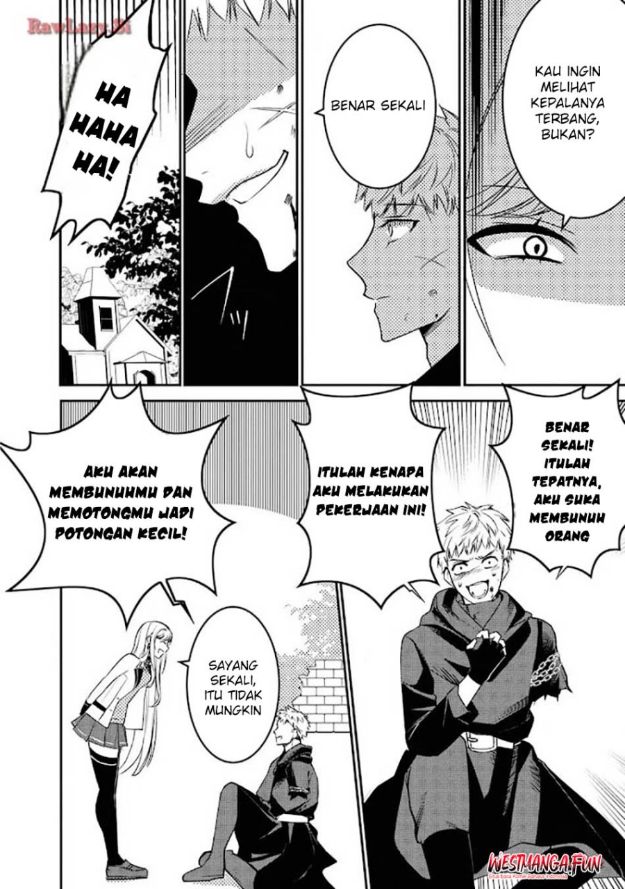 Tensei Maou no Yuusha Gakuen Musou Chapter 07 Bahasa Indonesia