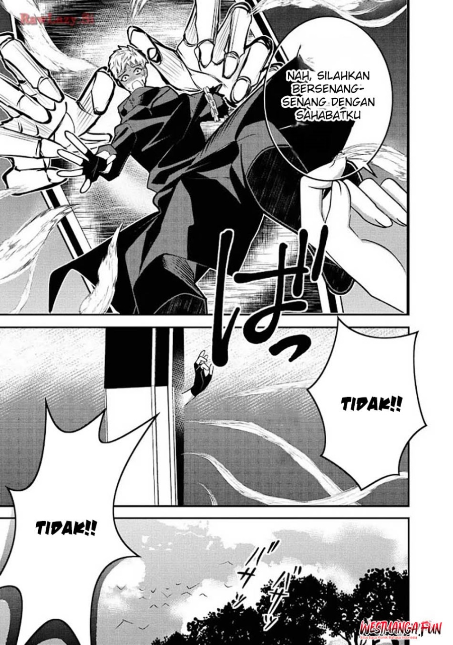 Tensei Maou no Yuusha Gakuen Musou Chapter 07 Bahasa Indonesia