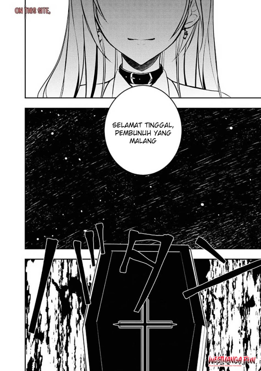 Tensei Maou no Yuusha Gakuen Musou Chapter 07 Bahasa Indonesia