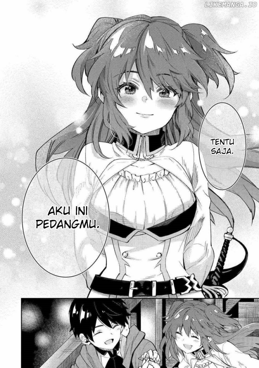 Tensei Ouji wa Renkinjutsushi to Nari Koukoku suru chapter 14