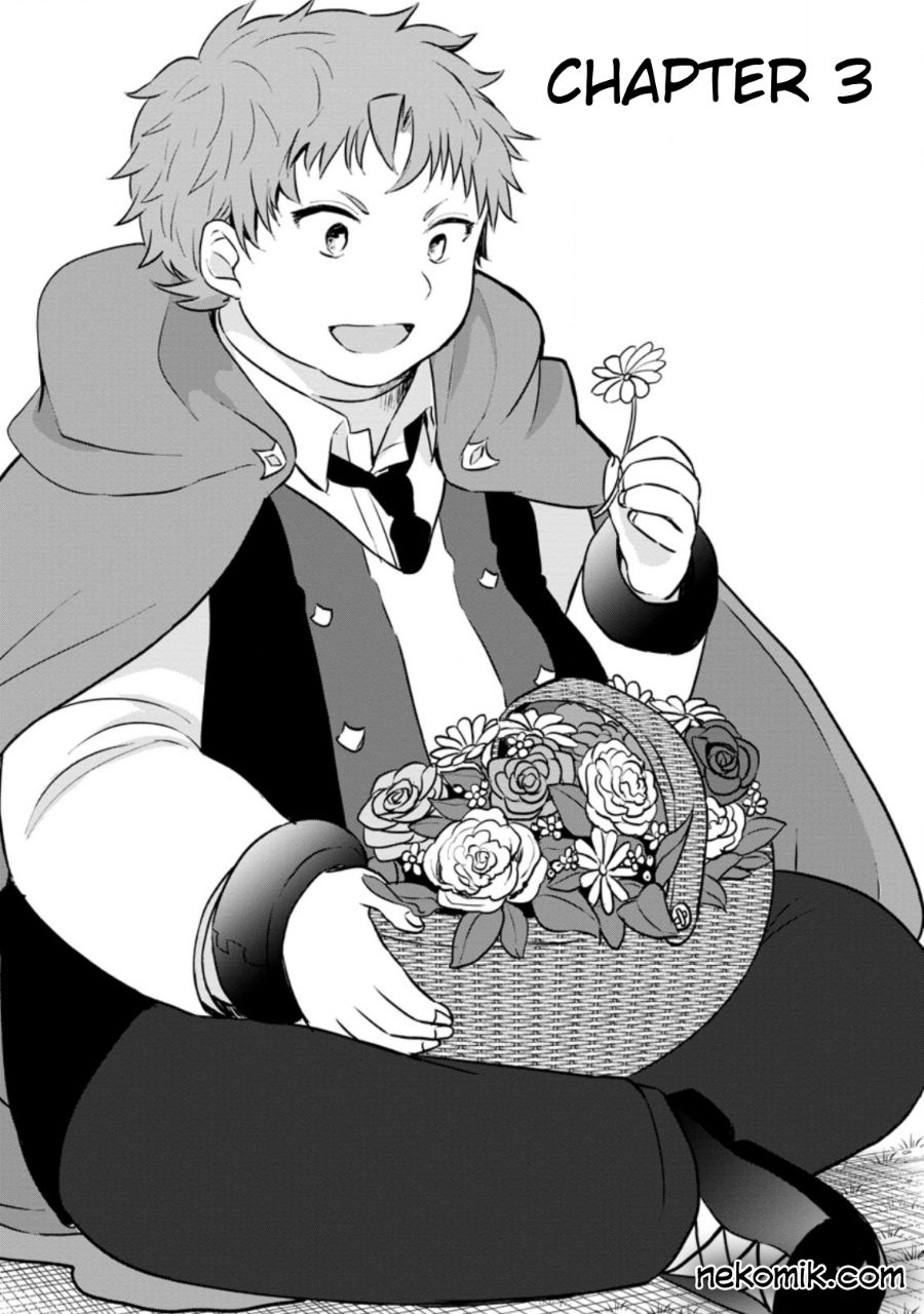 Tensei Saki ga Zannen Ouji Datta Ken: Ima wa Fukkin 1-kai mo Dekinai kedo Yasete Isekai Sukuimasu chapter 3