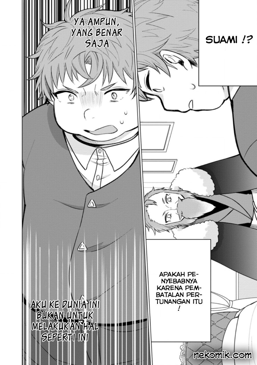 Tensei Saki ga Zannen Ouji Datta Ken: Ima wa Fukkin 1-kai mo Dekinai kedo Yasete Isekai Sukuimasu chapter 3