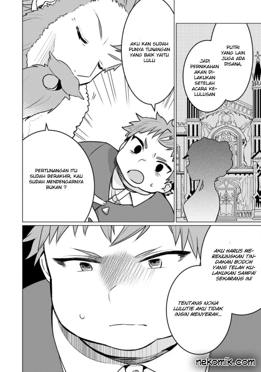 Tensei Saki ga Zannen Ouji Datta Ken: Ima wa Fukkin 1-kai mo Dekinai kedo Yasete Isekai Sukuimasu chapter 3