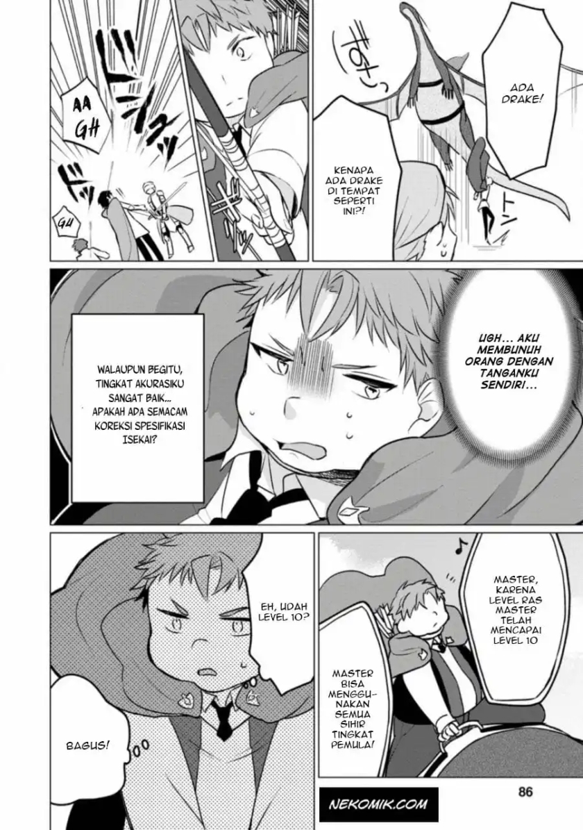 Tensei Saki ga Zannen Ouji Datta Ken Chapter 03.3 Bahasa Indonesia