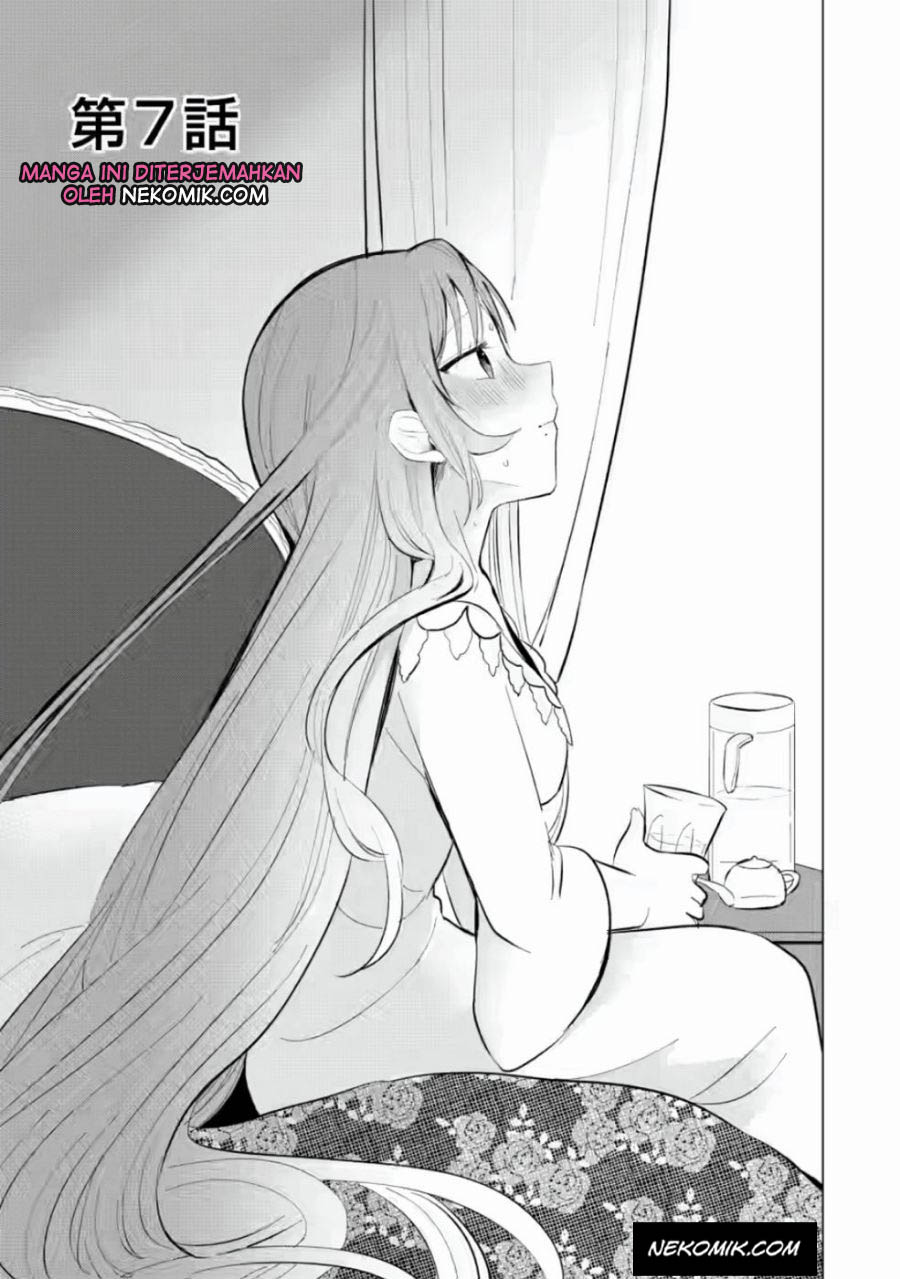 Tensei Saki ga Zannen Ouji Datta Ken: Ima wa Fukkin 1-kai mo Dekinai kedo Yasete Isekai Sukuimasu chapter 7