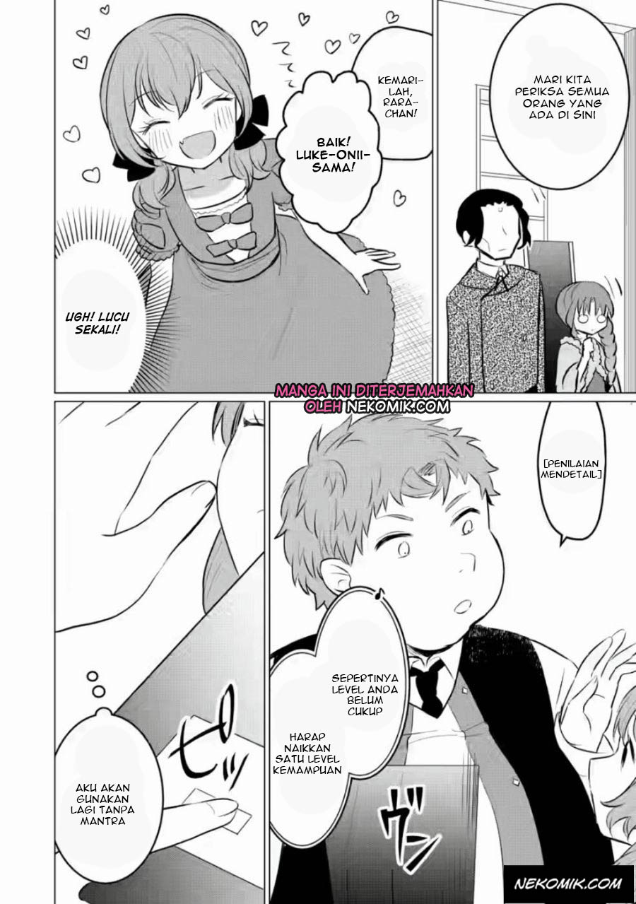 Tensei Saki ga Zannen Ouji Datta Ken: Ima wa Fukkin 1-kai mo Dekinai kedo Yasete Isekai Sukuimasu chapter 7