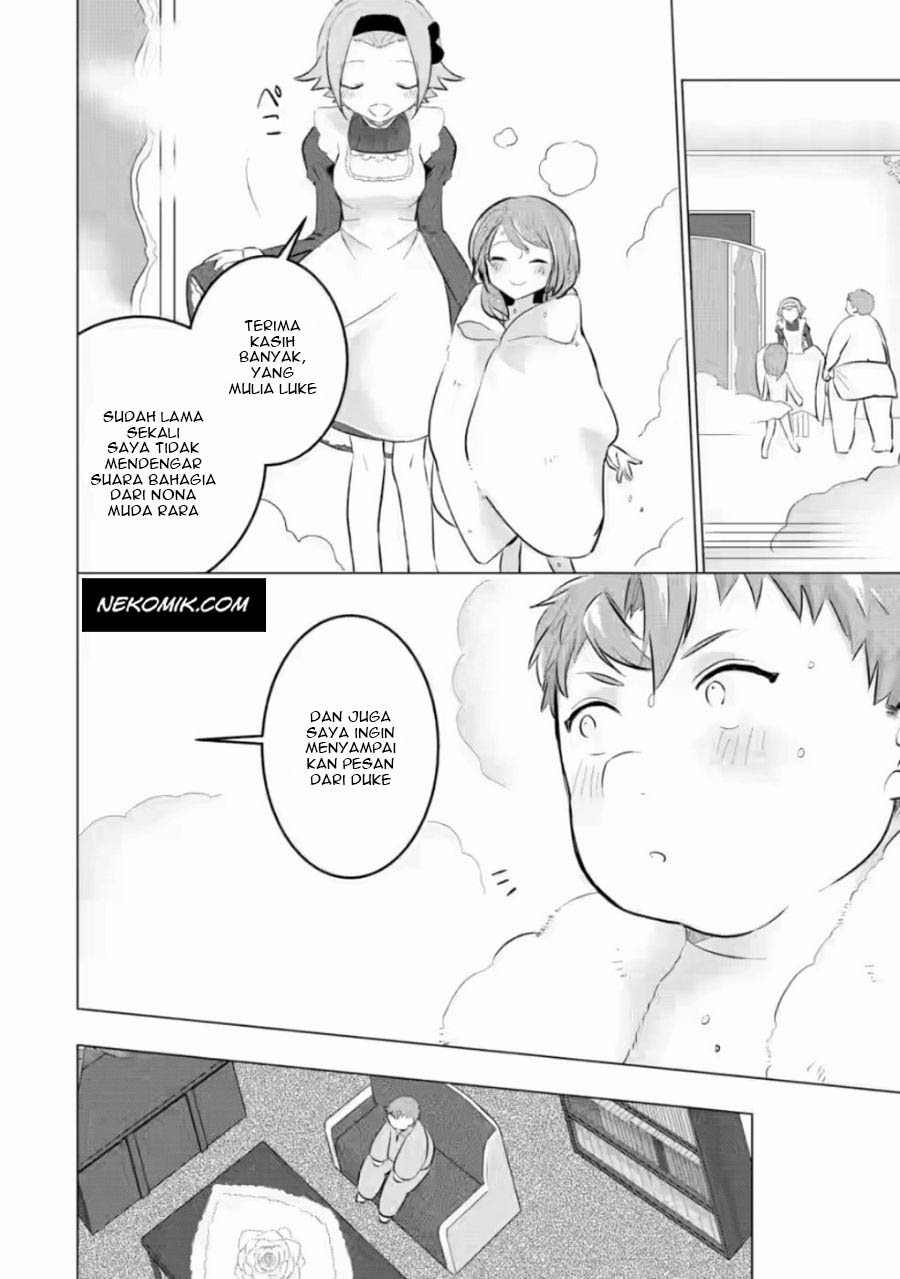 Tensei Saki ga Zannen Ouji Datta Ken: Ima wa Fukkin 1-kai mo Dekinai kedo Yasete Isekai Sukuimasu chapter 7