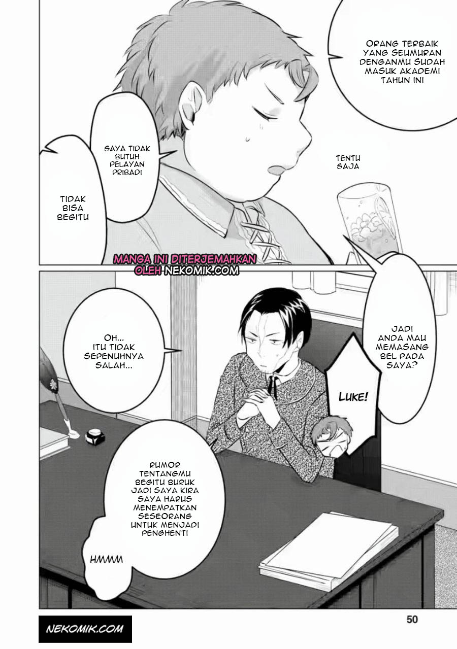 Tensei Saki ga Zannen Ouji Datta Ken: Ima wa Fukkin 1-kai mo Dekinai kedo Yasete Isekai Sukuimasu chapter 7