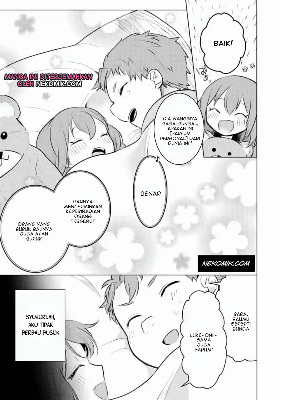 Tensei Saki ga Zannen Ouji Datta Ken: Ima wa Fukkin 1-kai mo Dekinai kedo Yasete Isekai Sukuimasu chapter 7
