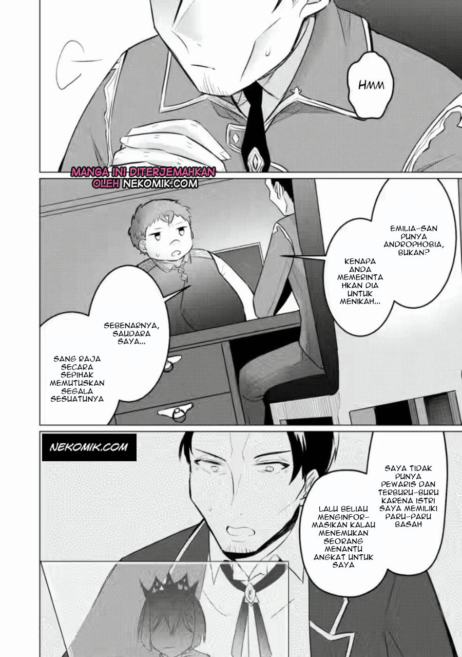 Tensei Saki ga Zannen Ouji Datta Ken: Ima wa Fukkin 1-kai mo Dekinai kedo Yasete Isekai Sukuimasu chapter 7