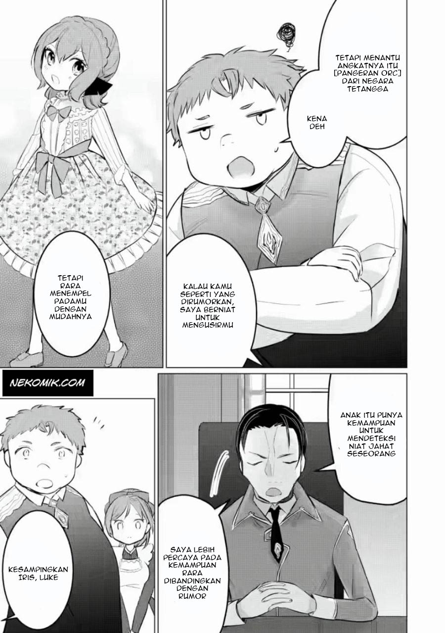 Tensei Saki ga Zannen Ouji Datta Ken: Ima wa Fukkin 1-kai mo Dekinai kedo Yasete Isekai Sukuimasu chapter 7