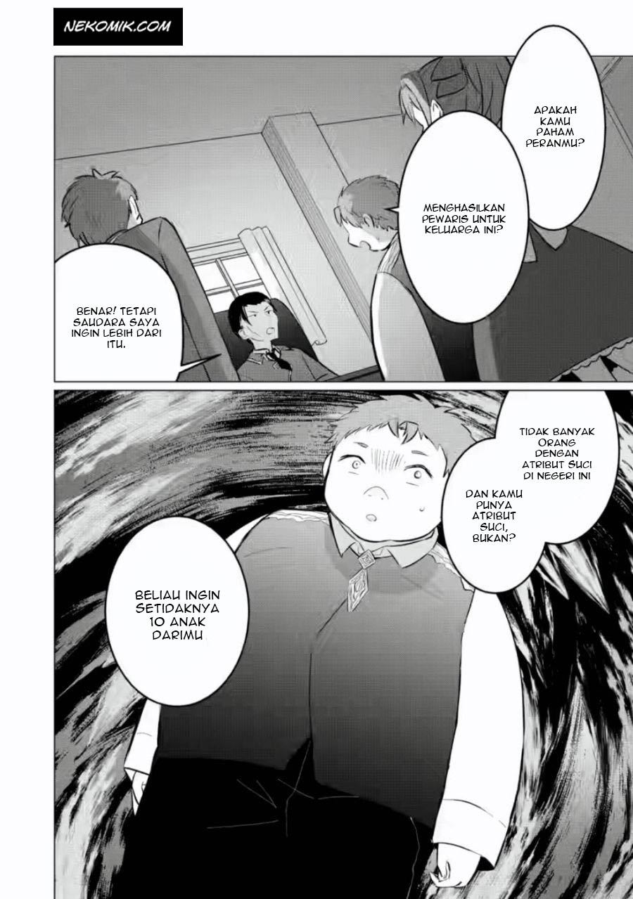 Tensei Saki ga Zannen Ouji Datta Ken: Ima wa Fukkin 1-kai mo Dekinai kedo Yasete Isekai Sukuimasu chapter 7