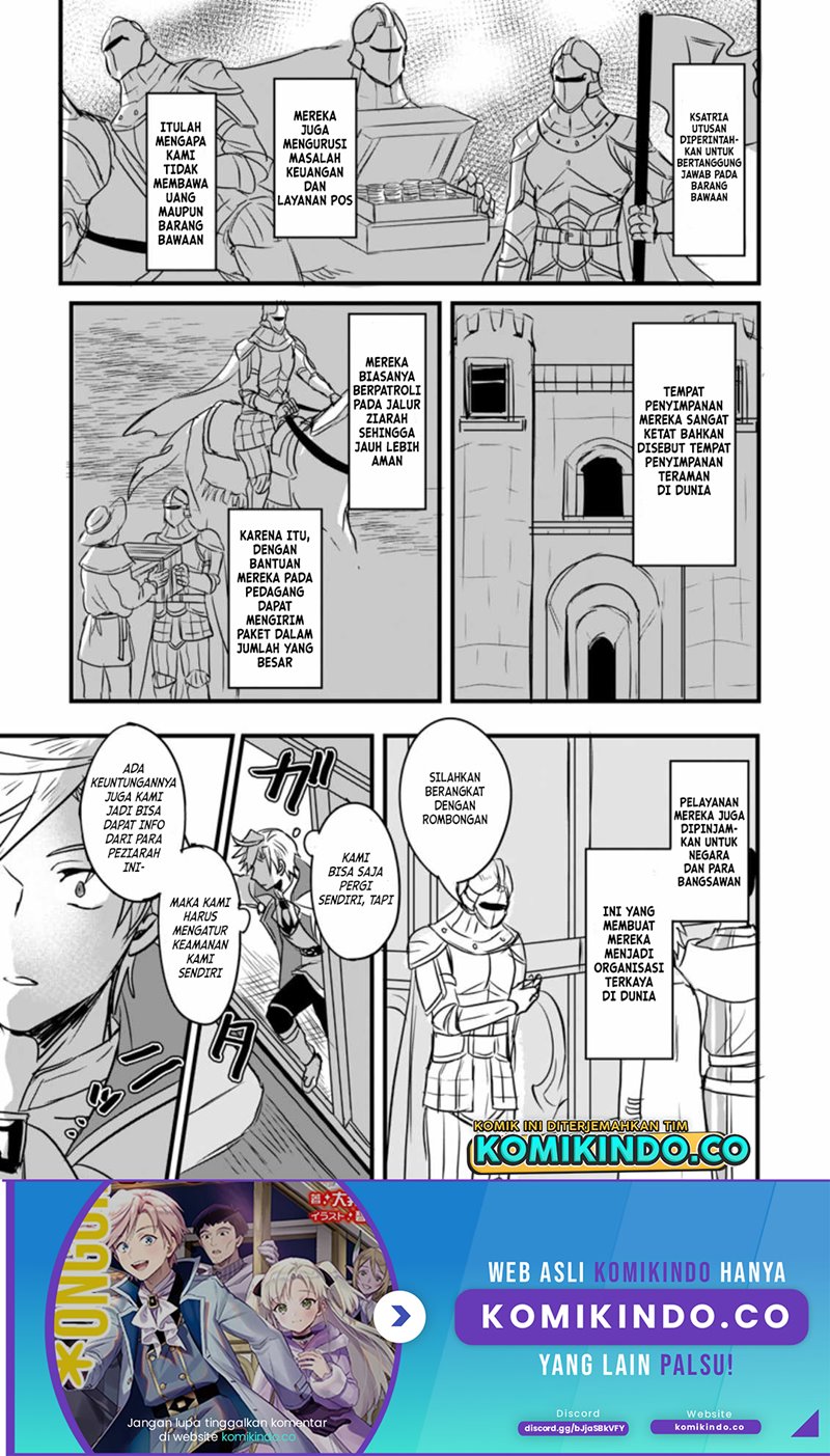 Tensei Shita Kedo Cheat Nouryoku wo Tsukawanai De Ikite Miru chapter 2