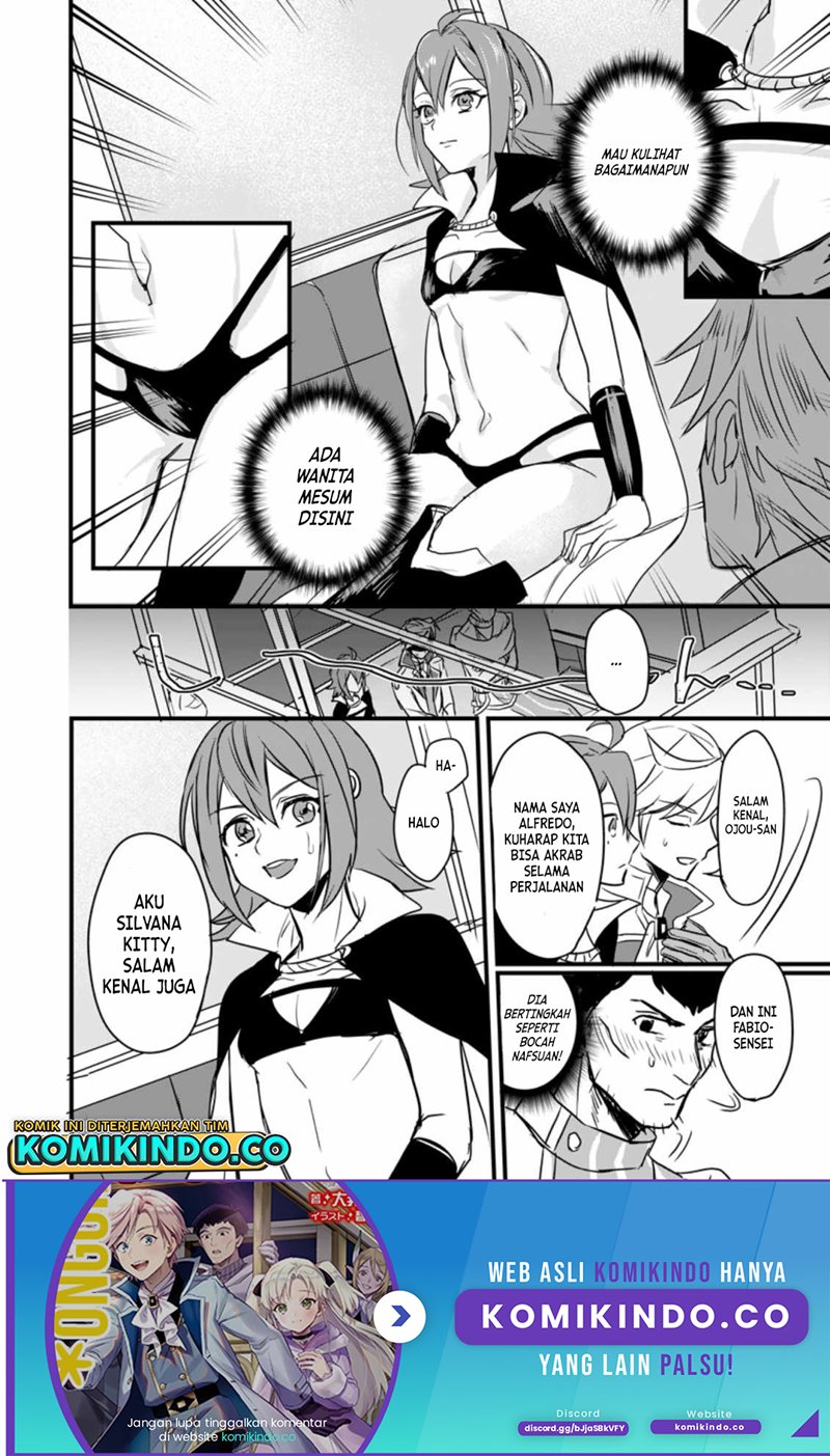 Tensei Shita Kedo Cheat Nouryoku wo Tsukawanai De Ikite Miru chapter 2