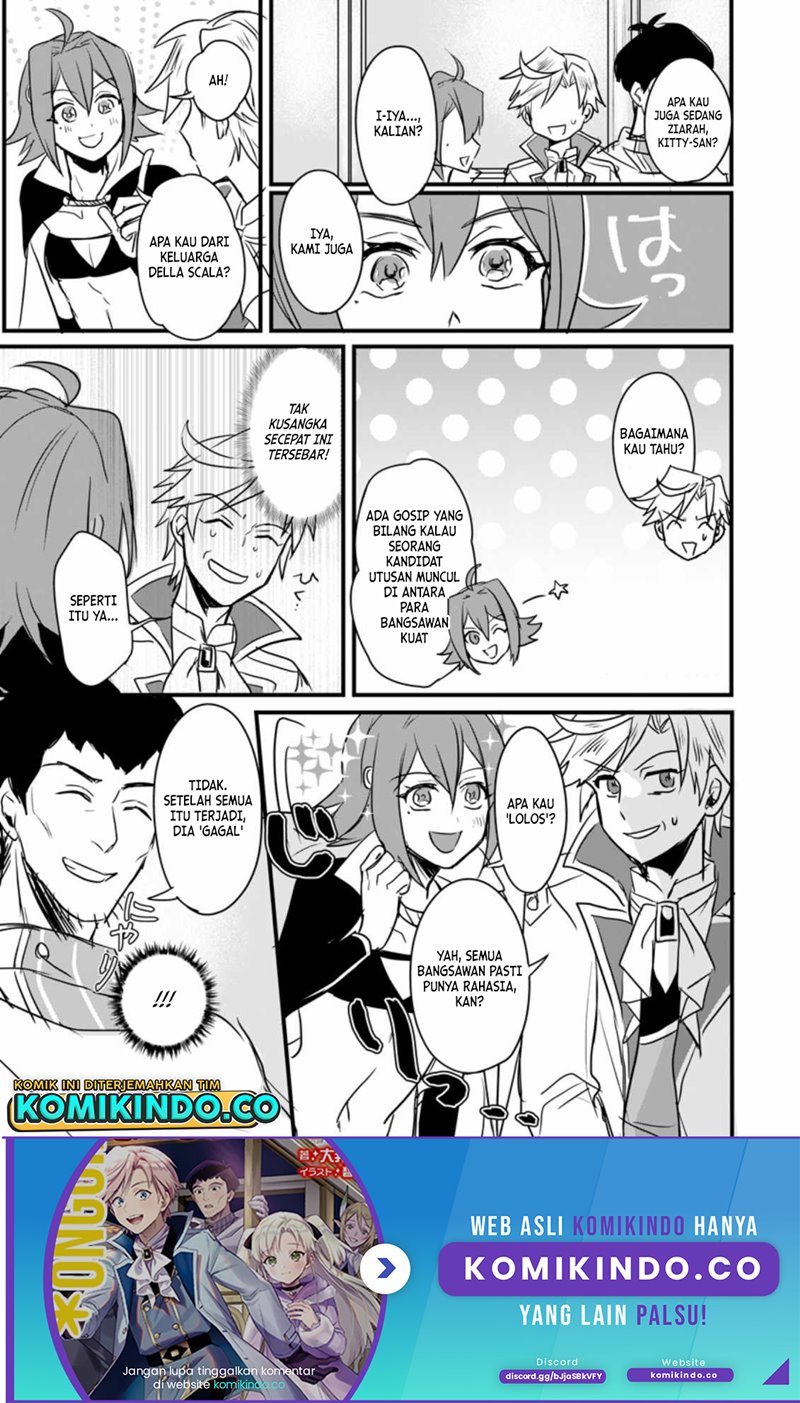 Tensei Shita Kedo Cheat Nouryoku wo Tsukawanai De Ikite Miru chapter 2