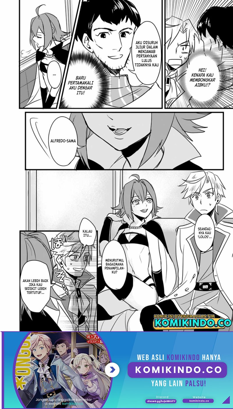 Tensei Shita Kedo Cheat Nouryoku wo Tsukawanai De Ikite Miru chapter 2