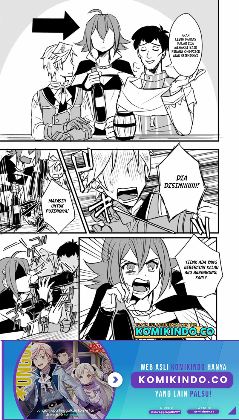Tensei Shita Kedo Cheat Nouryoku wo Tsukawanai De Ikite Miru chapter 2