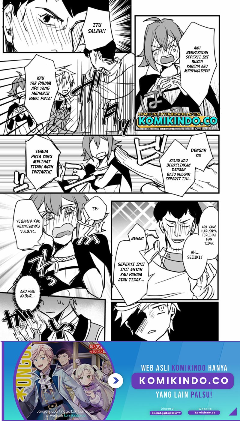 Tensei Shita Kedo Cheat Nouryoku wo Tsukawanai De Ikite Miru chapter 2