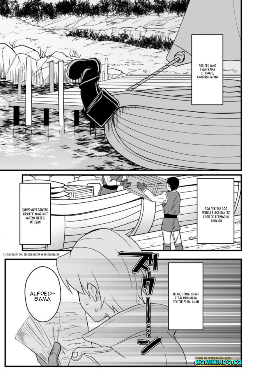 Tensei Shita Kedo Cheat Nouryoku wo Tsukawanai De Ikite Miru chapter 9