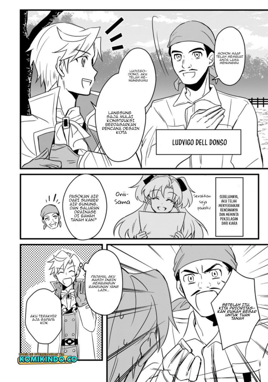 Tensei Shita Kedo Cheat Nouryoku wo Tsukawanai De Ikite Miru chapter 9