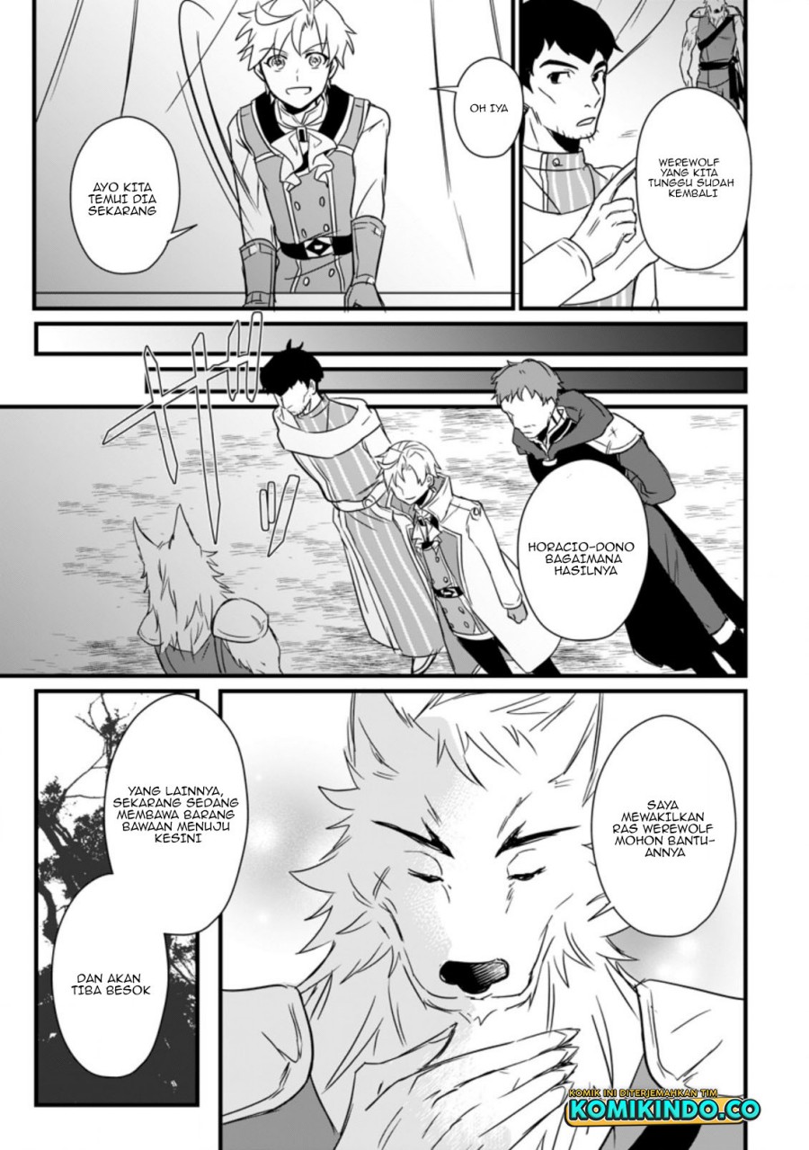 Tensei Shita Kedo Cheat Nouryoku wo Tsukawanai De Ikite Miru chapter 9