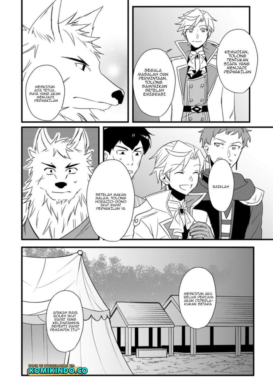 Tensei Shita Kedo Cheat Nouryoku wo Tsukawanai De Ikite Miru chapter 9
