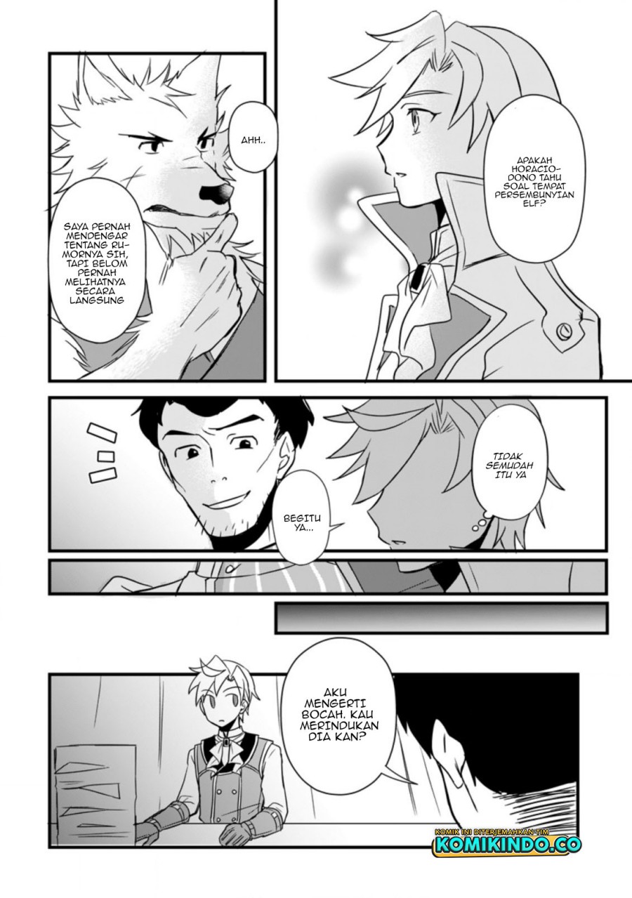 Tensei Shita Kedo Cheat Nouryoku wo Tsukawanai De Ikite Miru chapter 9