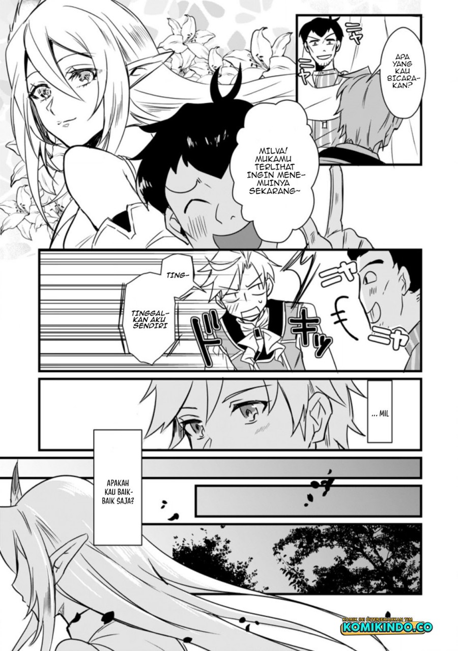 Tensei Shita Kedo Cheat Nouryoku wo Tsukawanai De Ikite Miru chapter 9