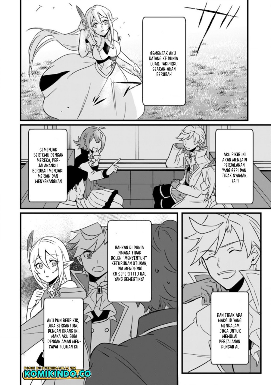 Tensei Shita Kedo Cheat Nouryoku wo Tsukawanai De Ikite Miru chapter 9