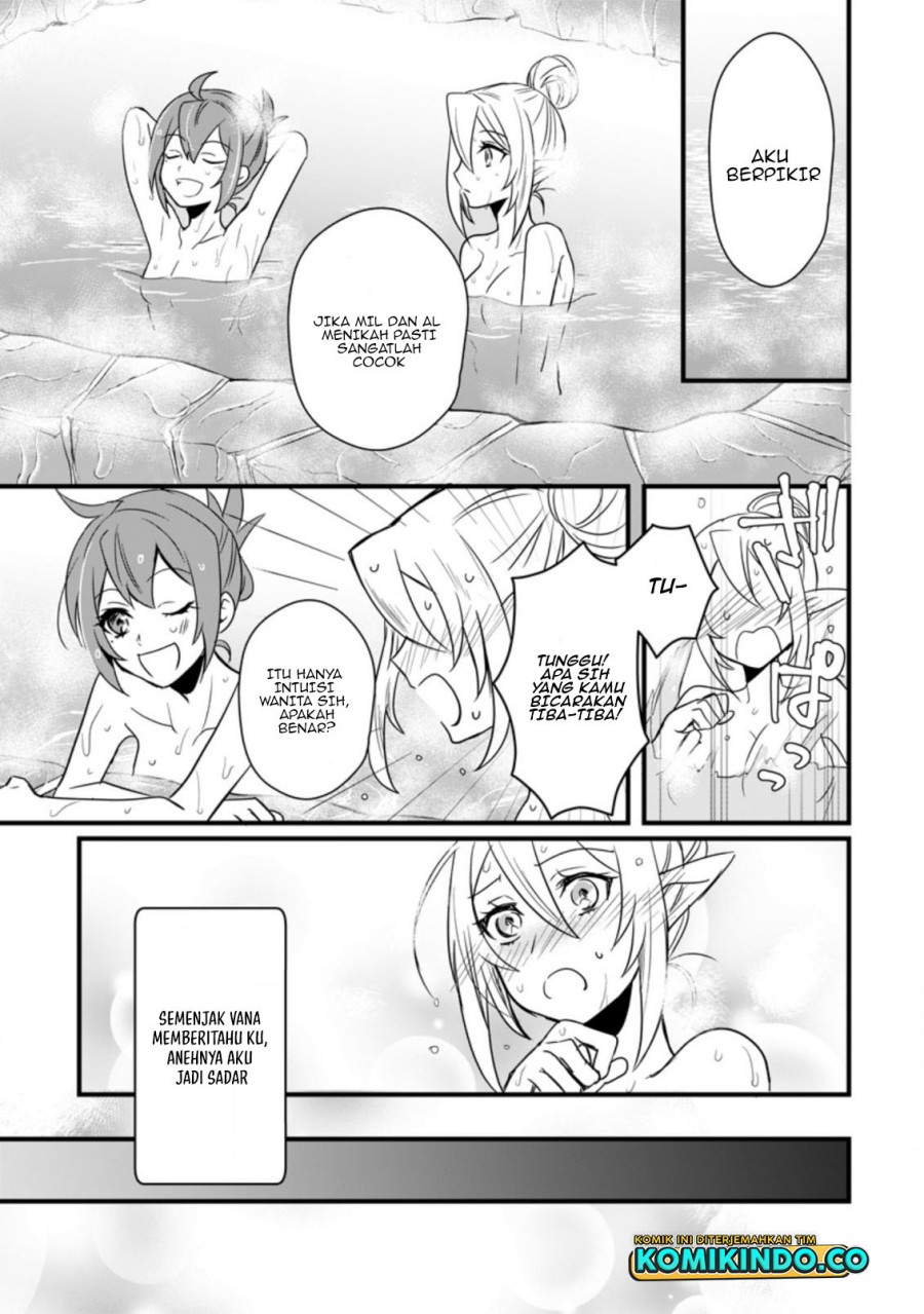Tensei Shita Kedo Cheat Nouryoku wo Tsukawanai De Ikite Miru chapter 9