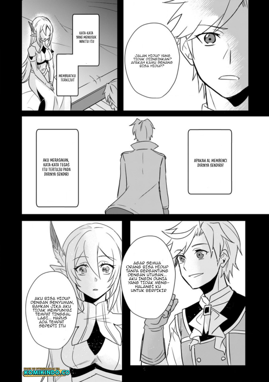 Tensei Shita Kedo Cheat Nouryoku wo Tsukawanai De Ikite Miru chapter 9