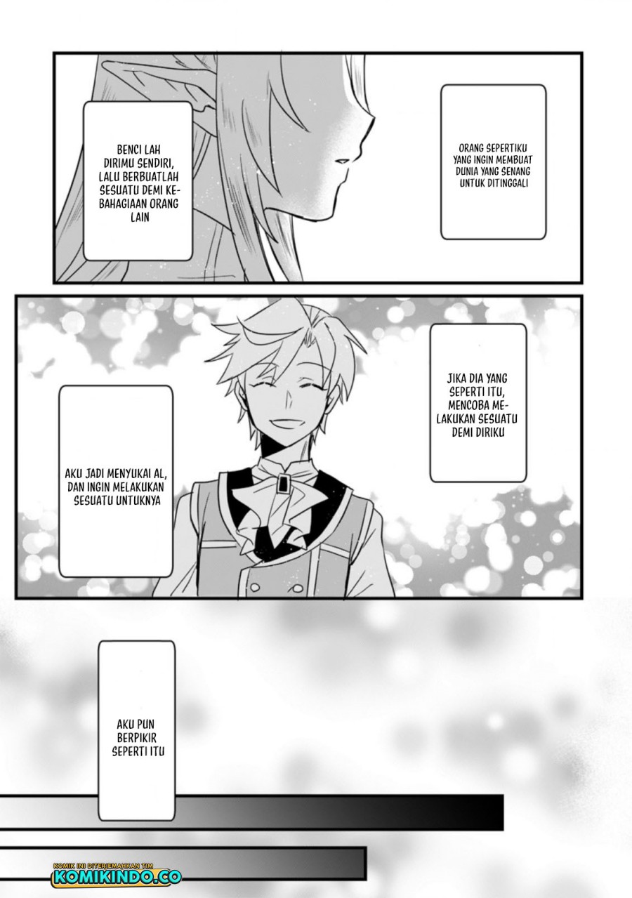 Tensei Shita Kedo Cheat Nouryoku wo Tsukawanai De Ikite Miru chapter 9