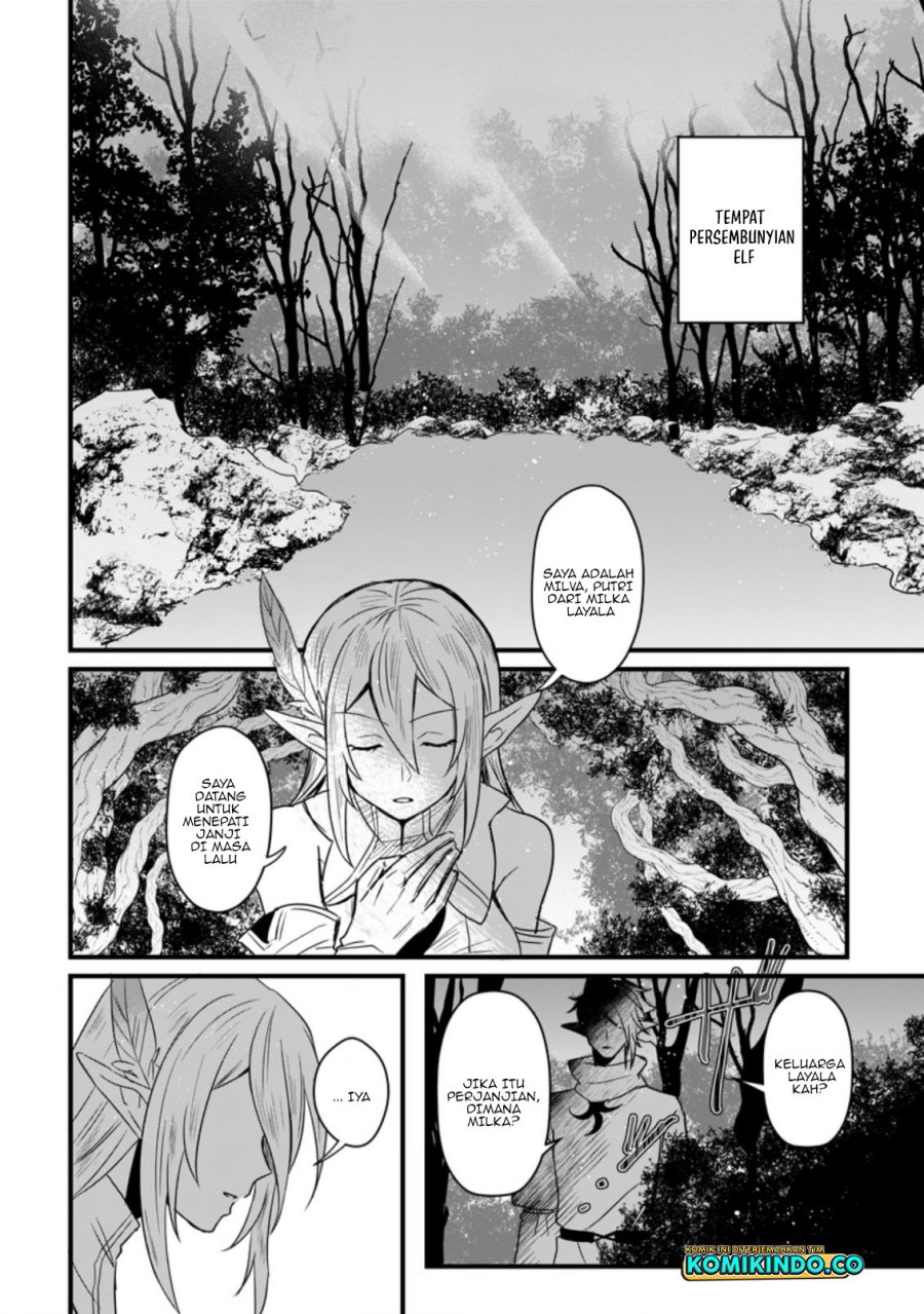 Tensei Shita Kedo Cheat Nouryoku wo Tsukawanai De Ikite Miru chapter 9