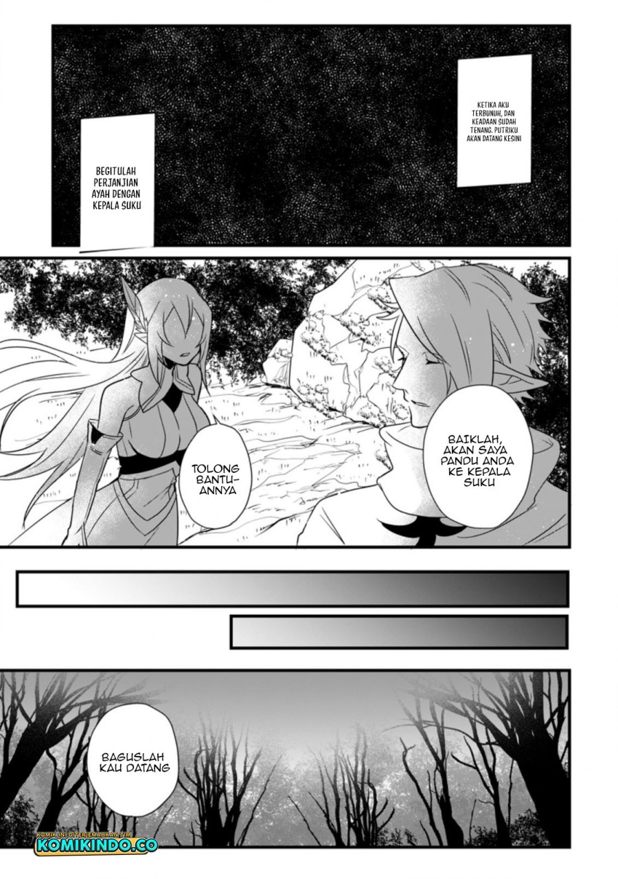 Tensei Shita Kedo Cheat Nouryoku wo Tsukawanai De Ikite Miru chapter 9