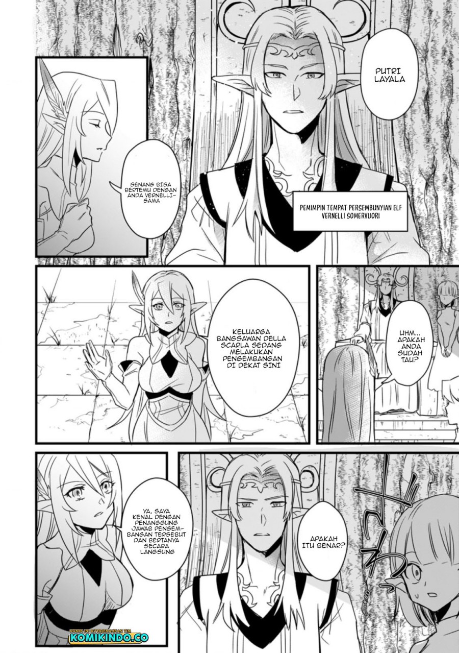 Tensei Shita Kedo Cheat Nouryoku wo Tsukawanai De Ikite Miru chapter 9
