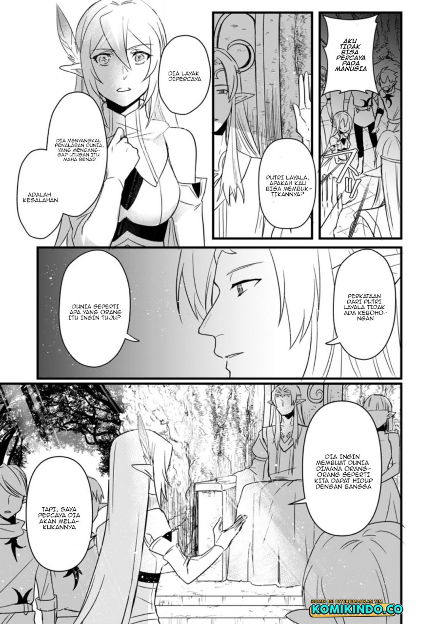 Tensei Shita Kedo Cheat Nouryoku wo Tsukawanai De Ikite Miru chapter 9
