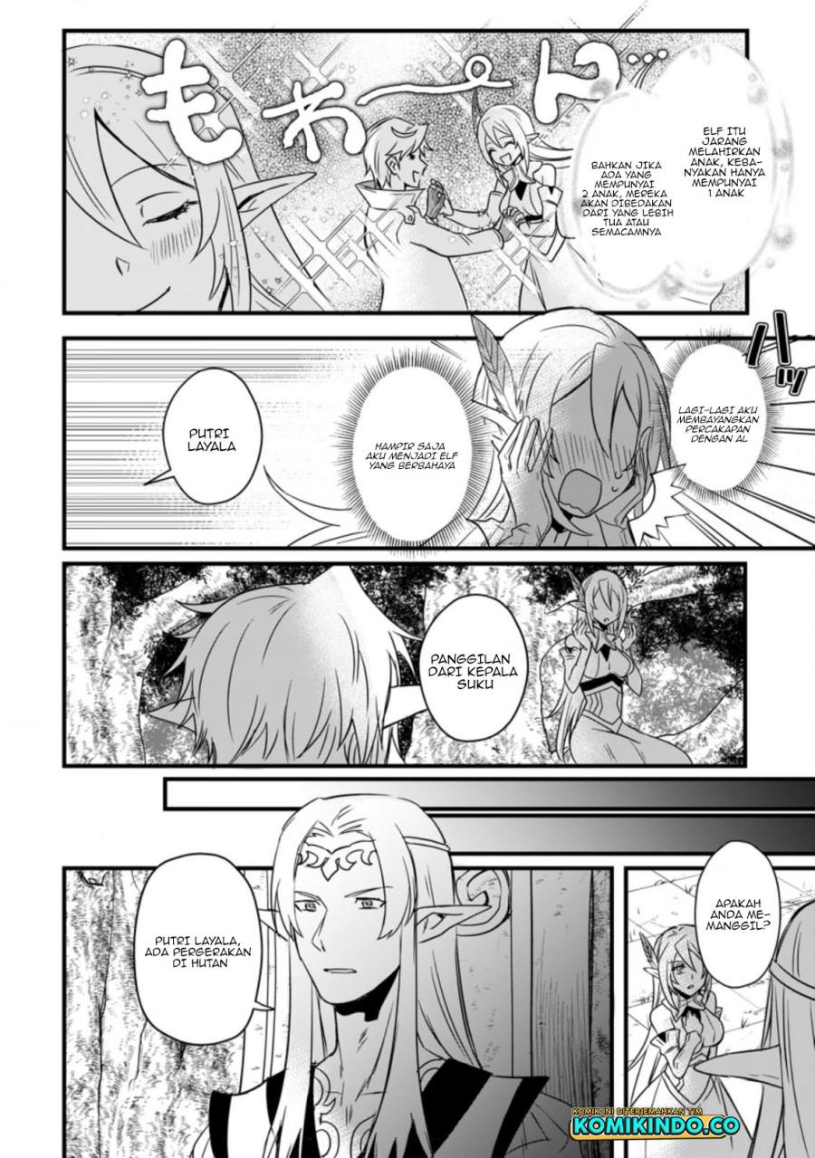 Tensei Shita Kedo Cheat Nouryoku wo Tsukawanai De Ikite Miru chapter 9