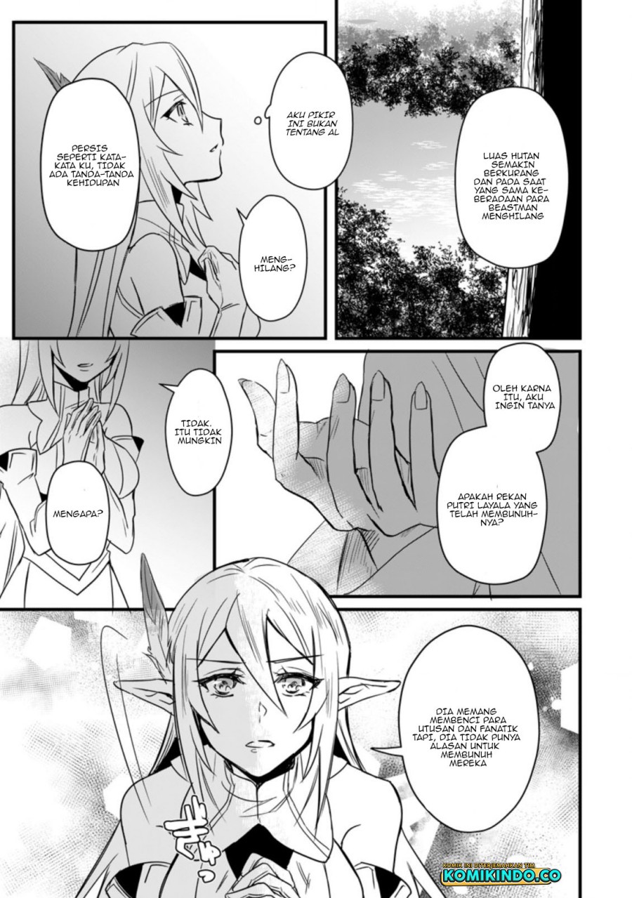 Tensei Shita Kedo Cheat Nouryoku wo Tsukawanai De Ikite Miru chapter 9