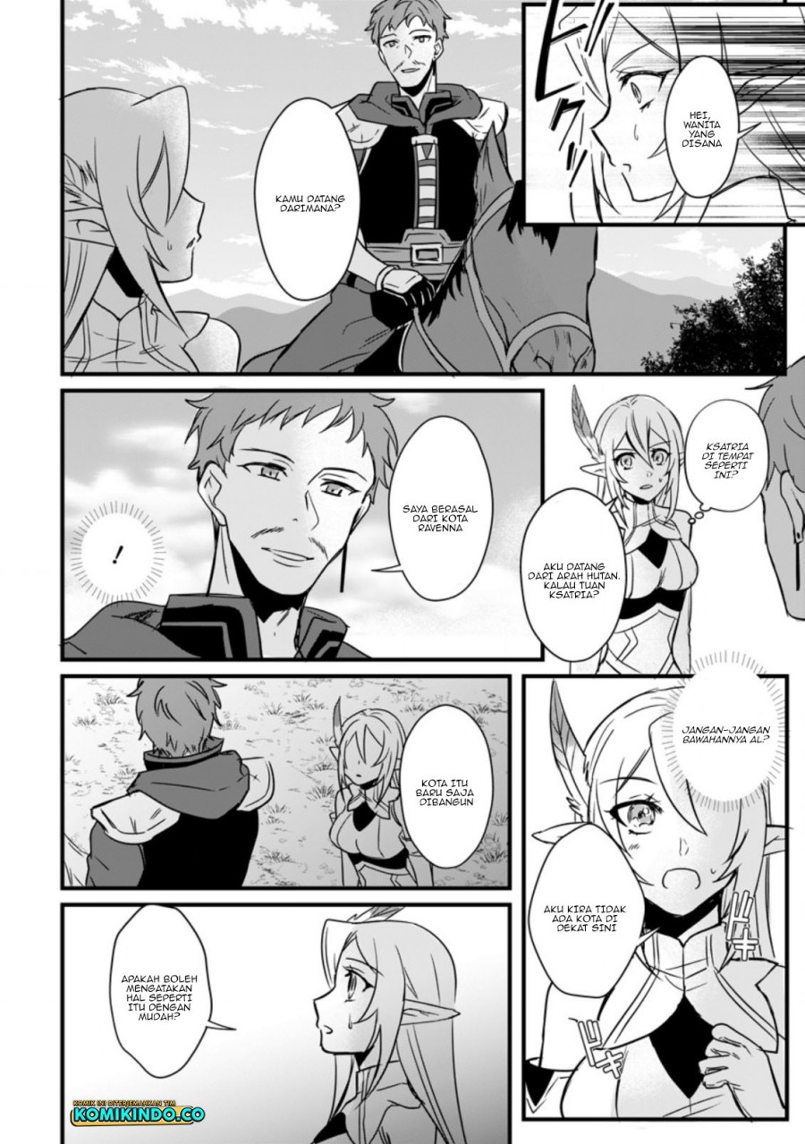 Tensei Shita Kedo Cheat Nouryoku wo Tsukawanai De Ikite Miru chapter 9