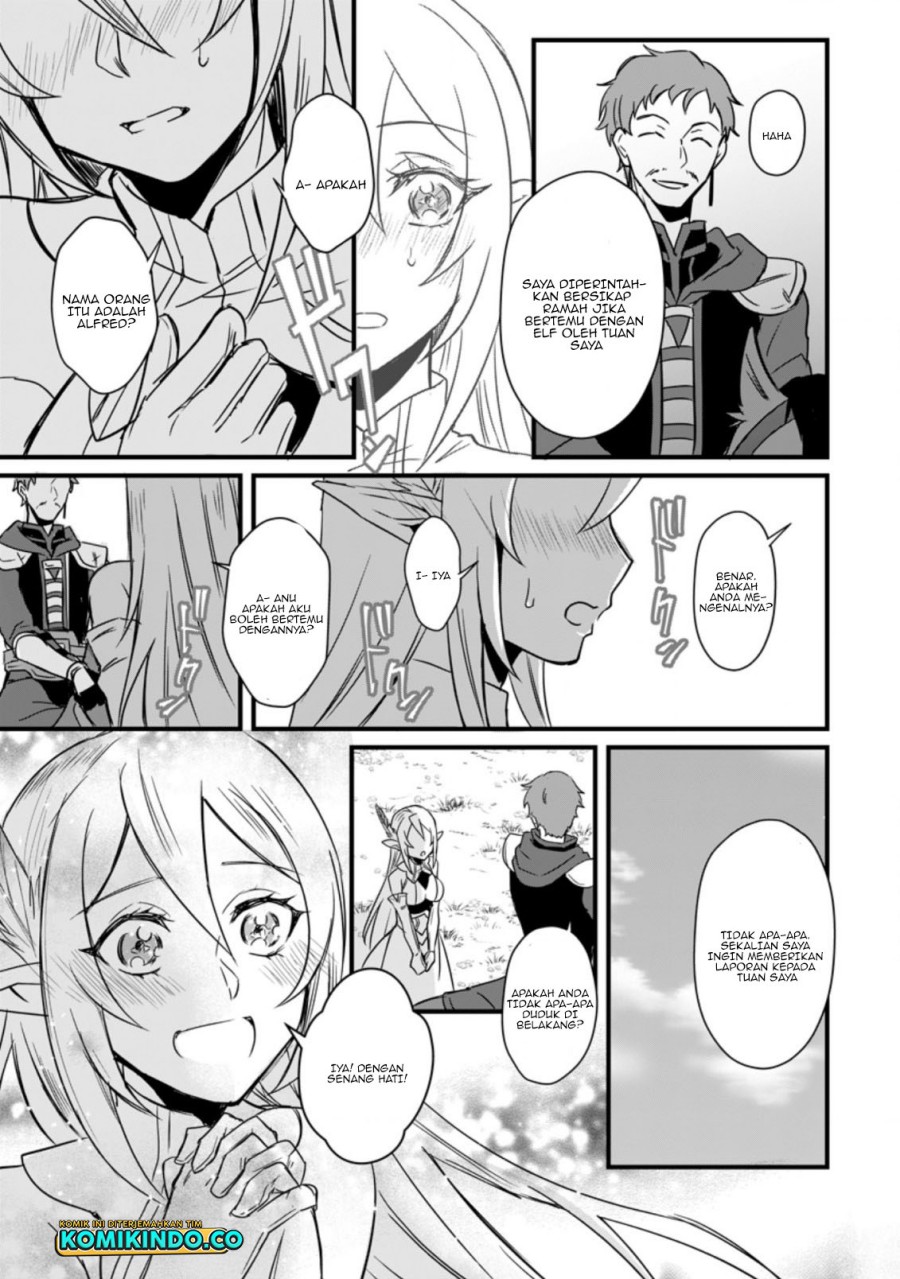 Tensei Shita Kedo Cheat Nouryoku wo Tsukawanai De Ikite Miru chapter 9
