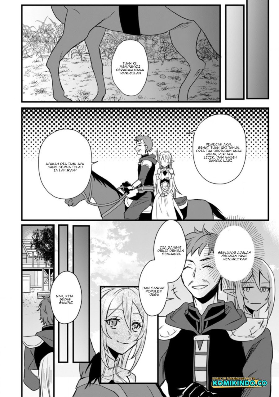 Tensei Shita Kedo Cheat Nouryoku wo Tsukawanai De Ikite Miru chapter 9