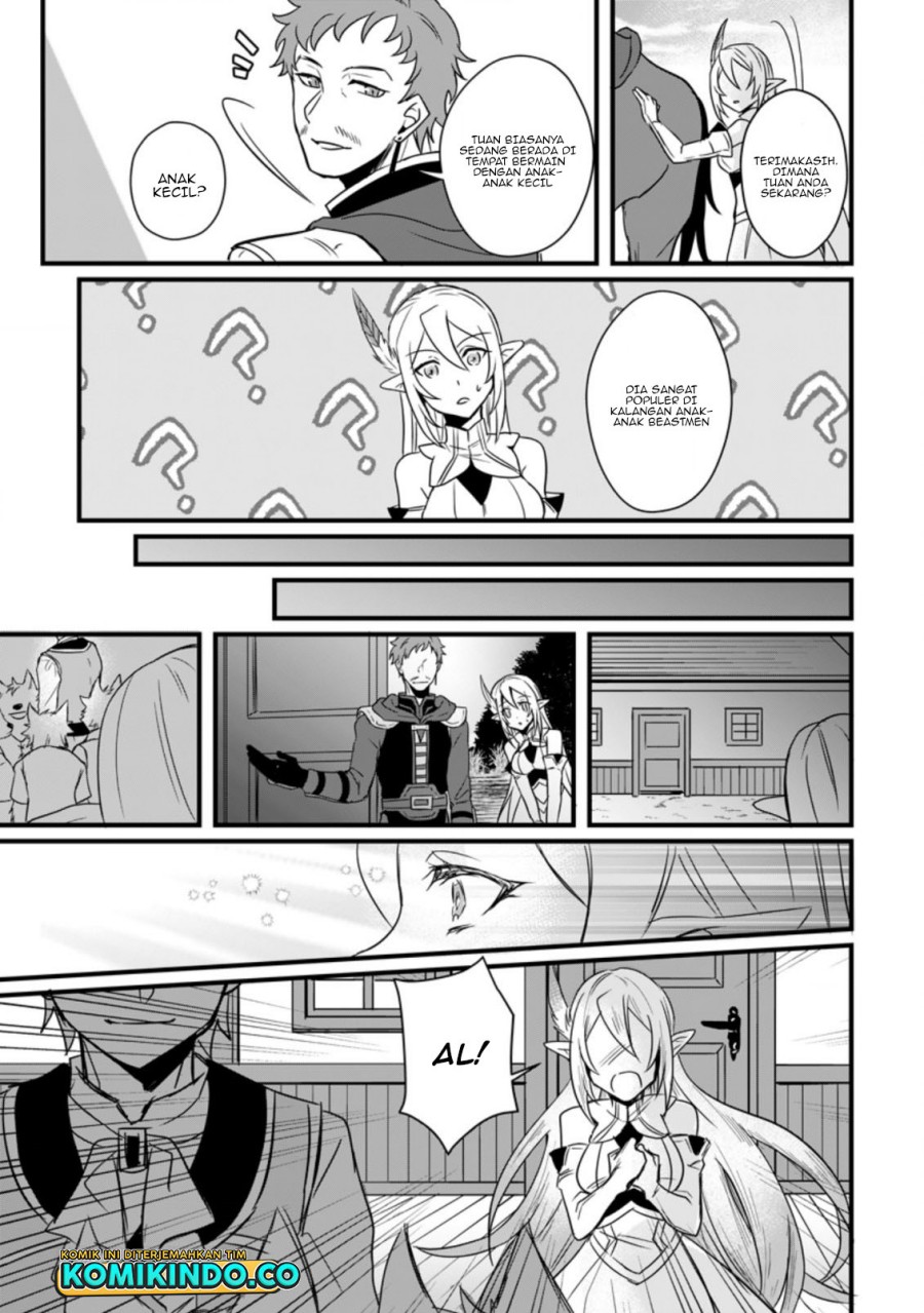 Tensei Shita Kedo Cheat Nouryoku wo Tsukawanai De Ikite Miru chapter 9