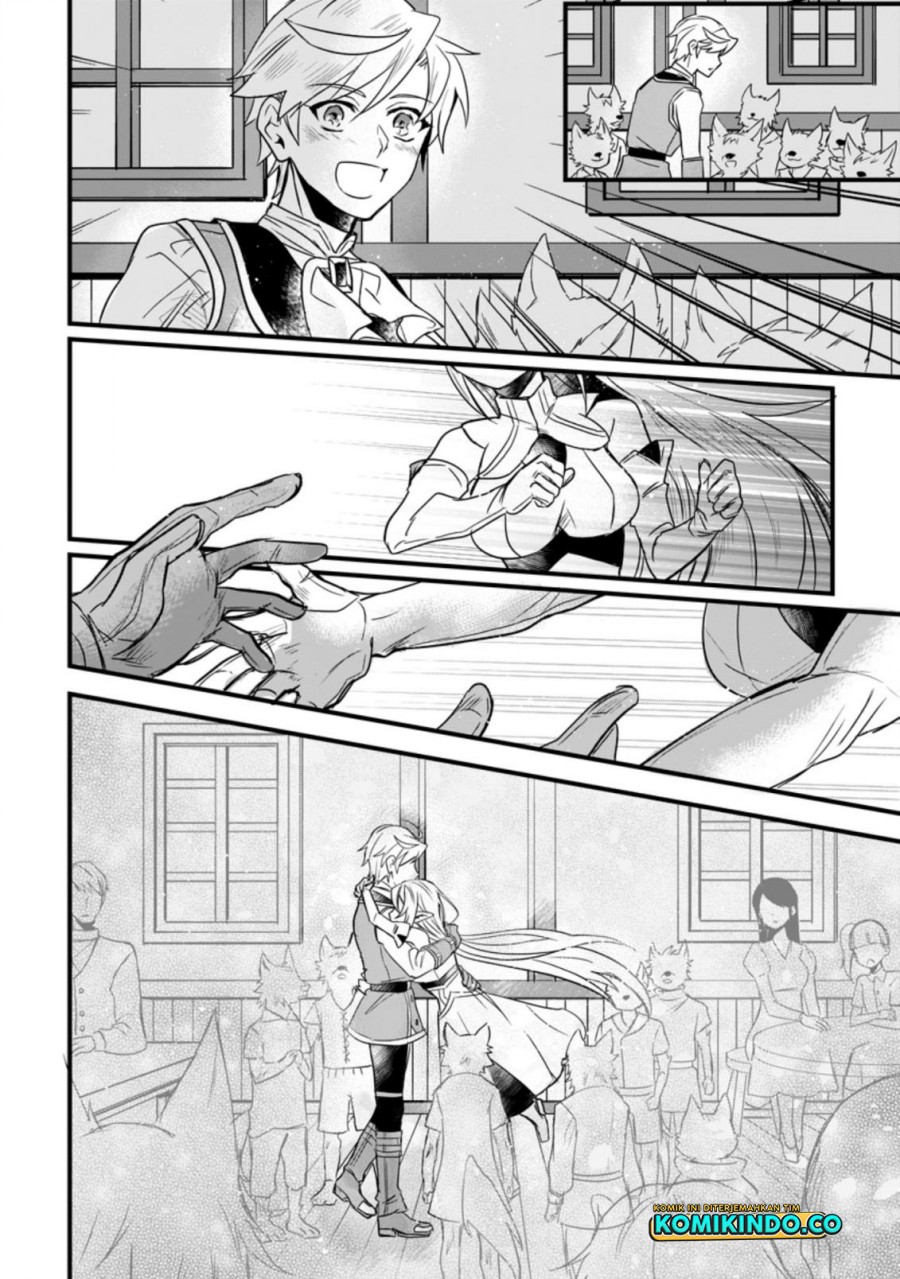 Tensei Shita Kedo Cheat Nouryoku wo Tsukawanai De Ikite Miru chapter 9