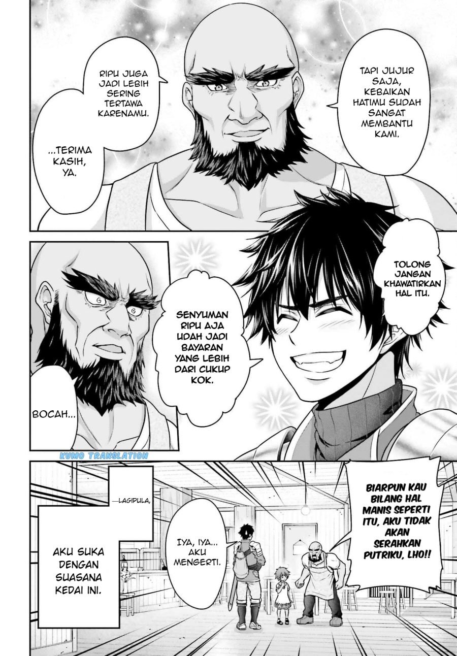 Tensei Shita Kuukan Mahoutsukai wa Shoutai Kakushite Medachitai! chapter 3