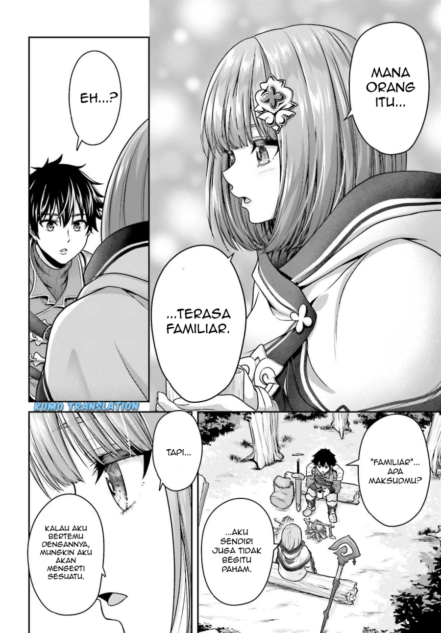 Tensei Shita Kuukan Mahoutsukai wa Shoutai Kakushite Medachitai! chapter 3