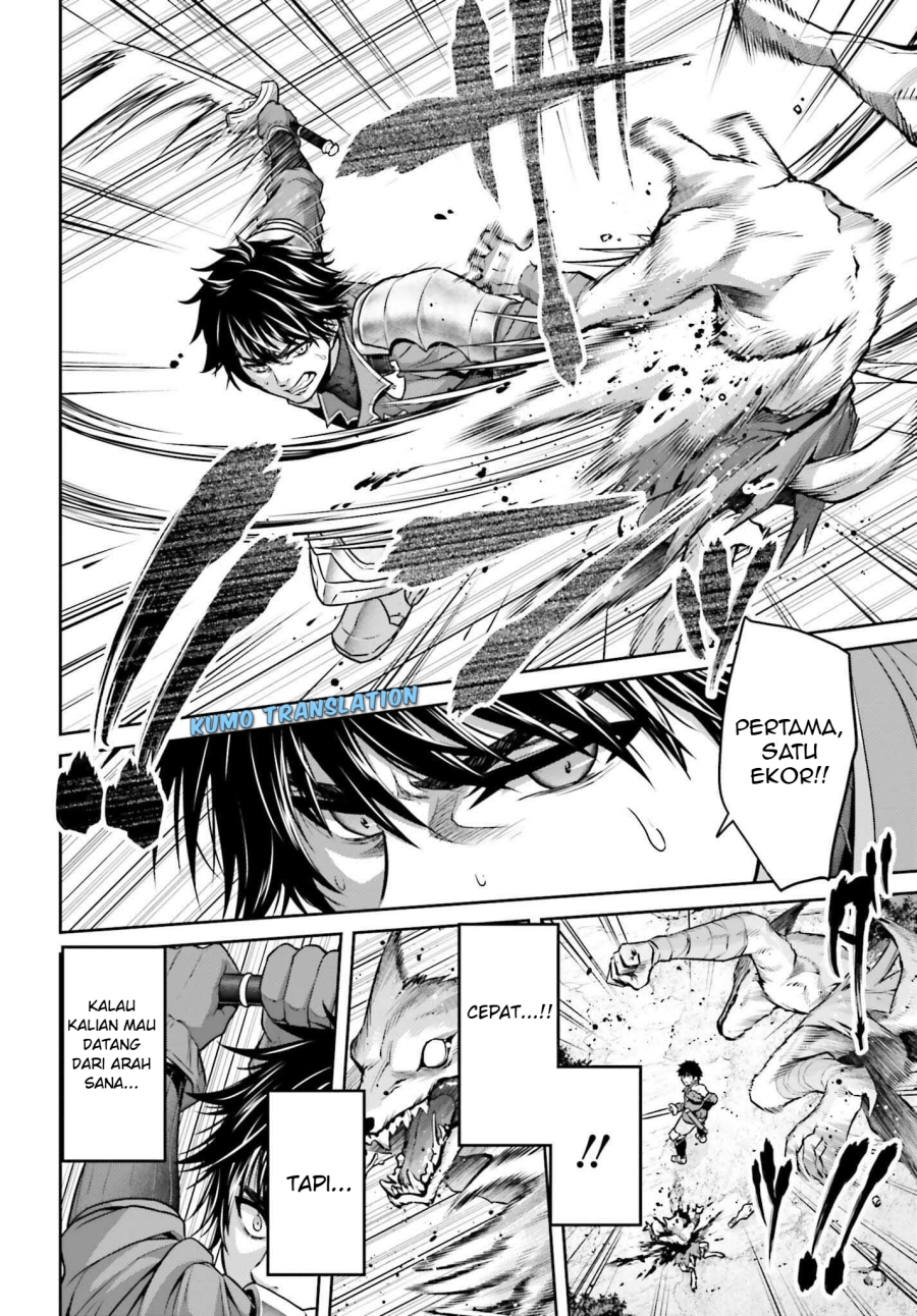 Tensei Shita Kuukan Mahoutsukai wa Shoutai Kakushite Medachitai! chapter 3